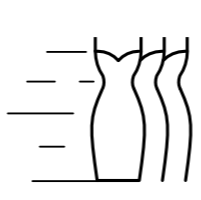 Одежда продаётся влёт