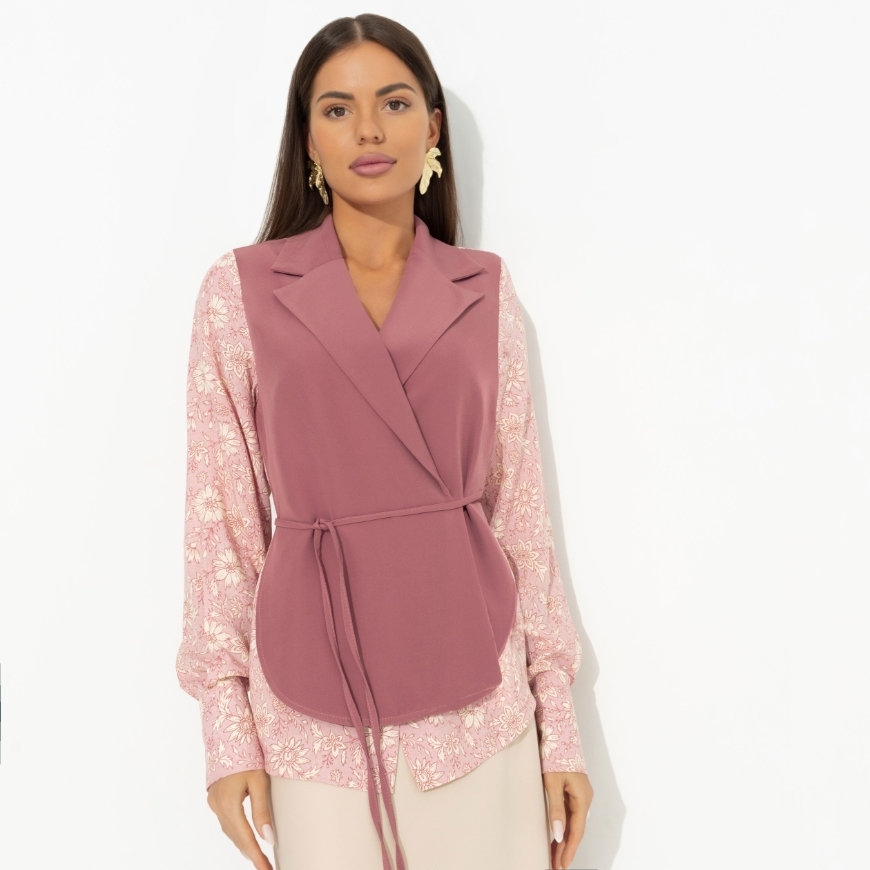 Собрание идей (tender). Состав: 60% полиэстер, 37% вискоза, 3% спандекс