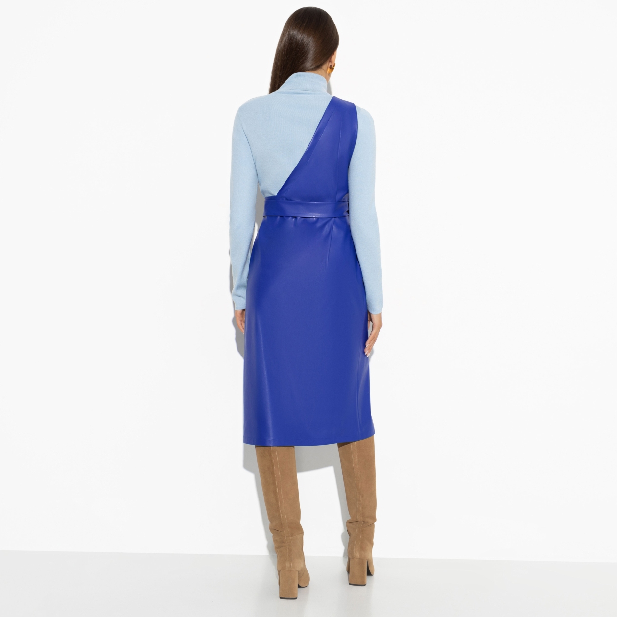 Сарафан Селфи-мания (star). Состав: 55% п/у волокно, 45% полиэстер