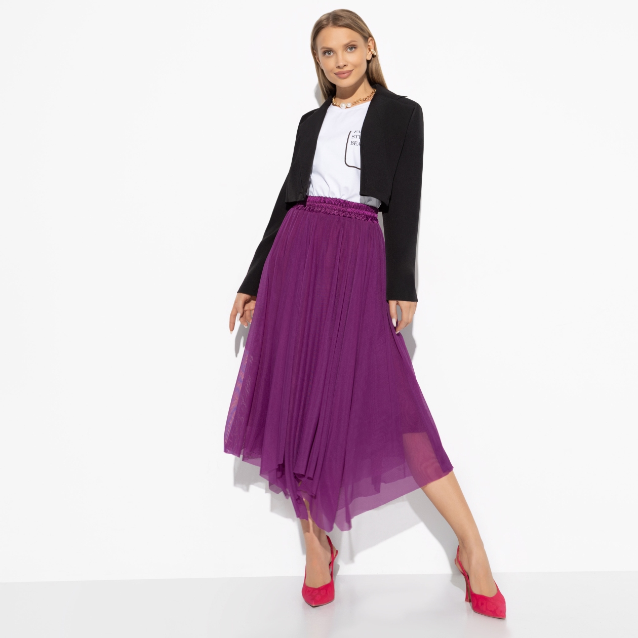 Экстремально прекрасна (cabaret). Купить женский Юбка оптом от производителя.