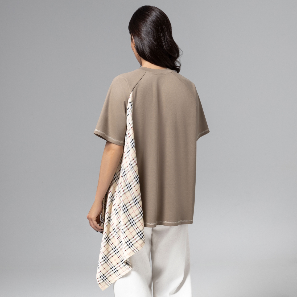 Футболка Автор своей жизни. Состав: 75% полиэстер, 20% вискоза, 5% спандекс