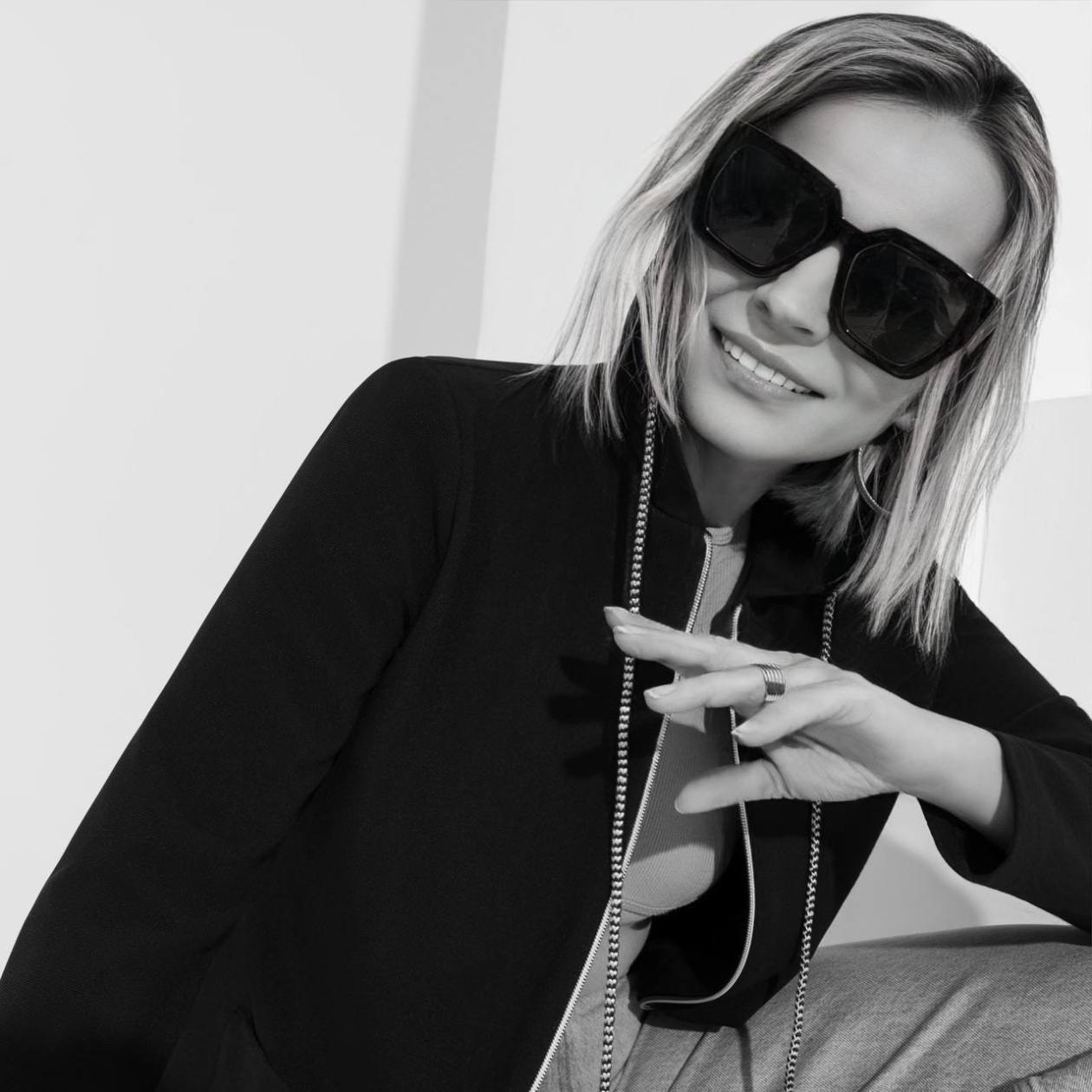 Свобода выражения. Состав: 95% п/э, 5% эластан