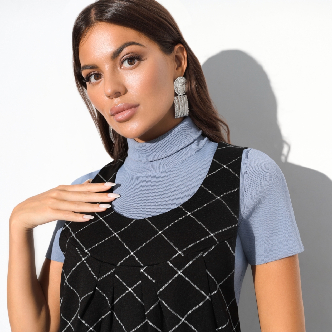 Сарафан Красота по-итальянски (особенная). Состав: 68% вискоза, 27% нейлон, 5% спандекс