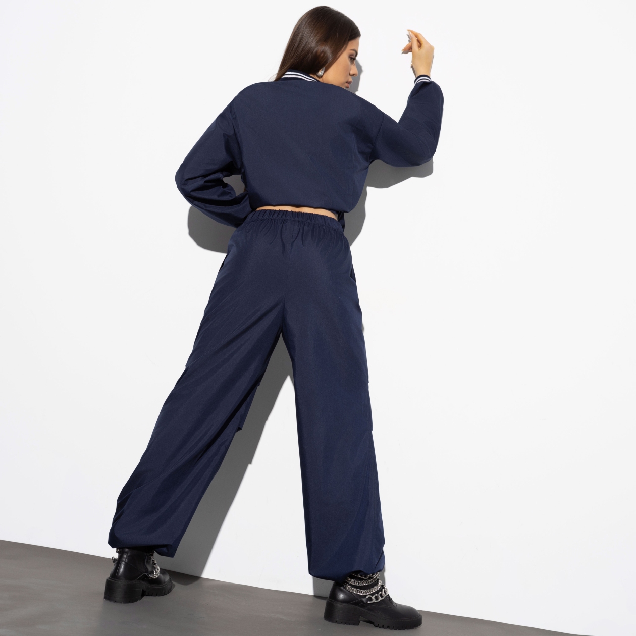 Брюки Дай огня (live). Состав: 50% хлопок, 50% полиэстер