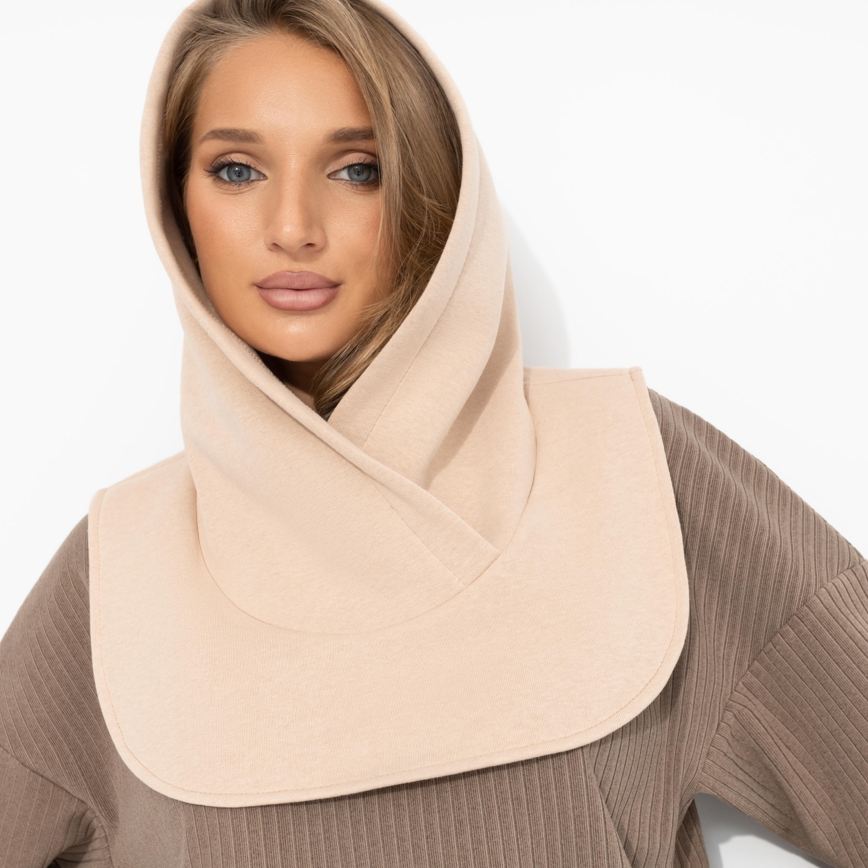 Слишком модно не бывает (бежевый). Состав: 95% хлопок, 5% лайкра