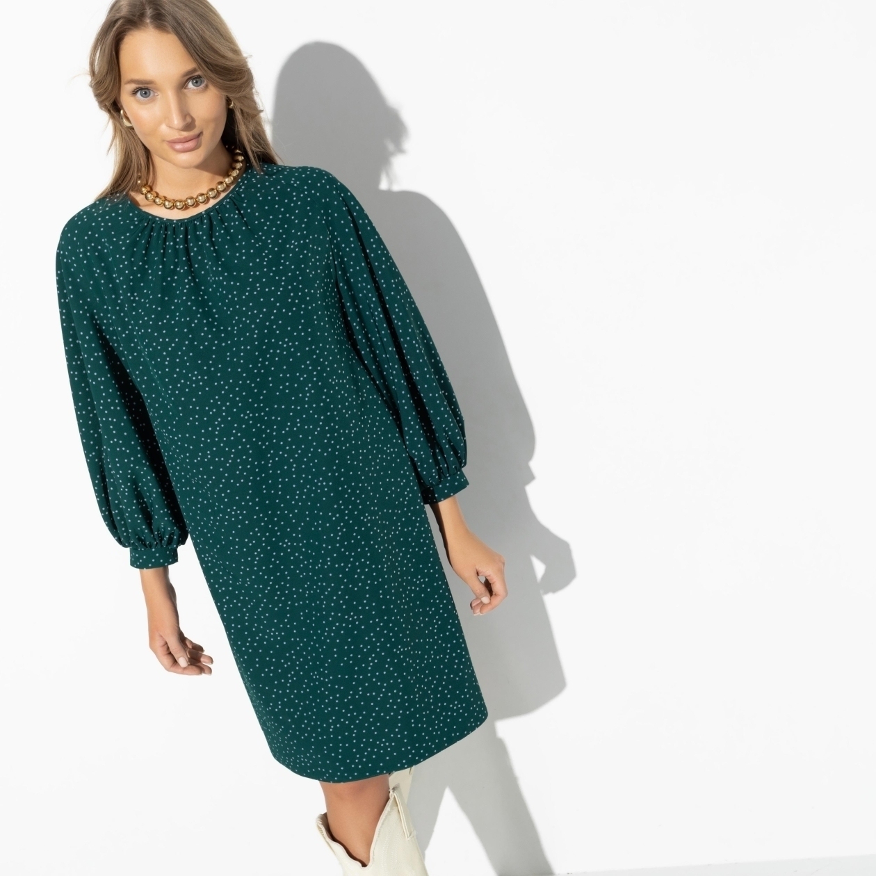 Платье Сладкое желание (magic love). Состав: 95% п/э, 5% эластан