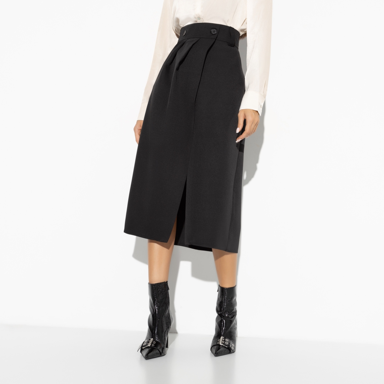 Пикантный шик (extra). Купить женский Юбка оптом от производителя.