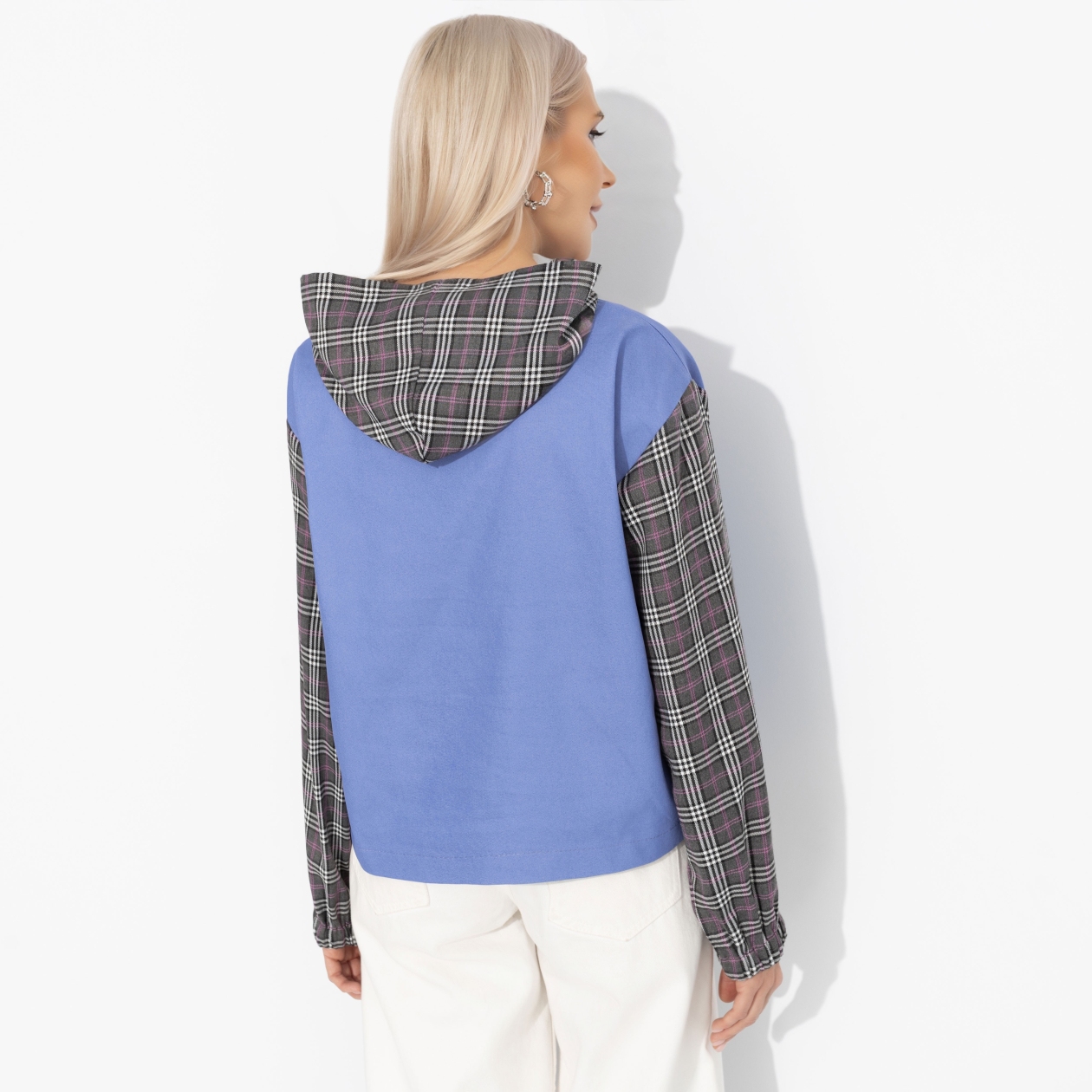 Обязательно сбудется. Состав: 78% хлопок, 20% п/э, 2% эластан