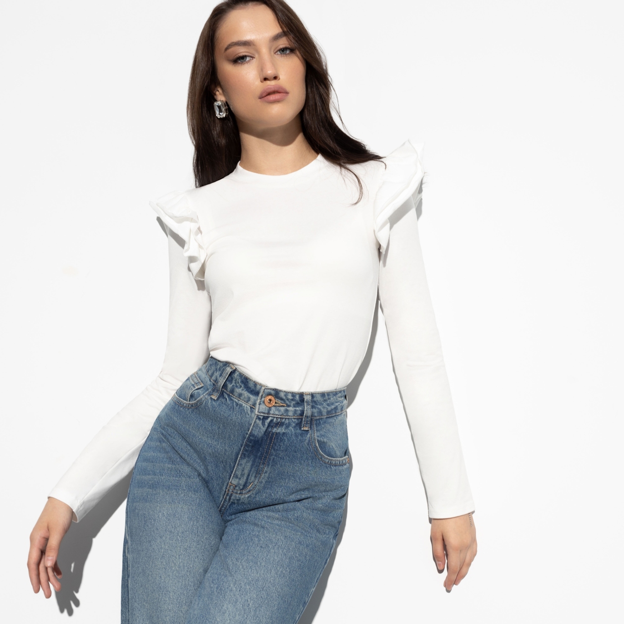 Лонгслив Девичник в Вегасе. Состав: 93% хлопок, 7% спандекс