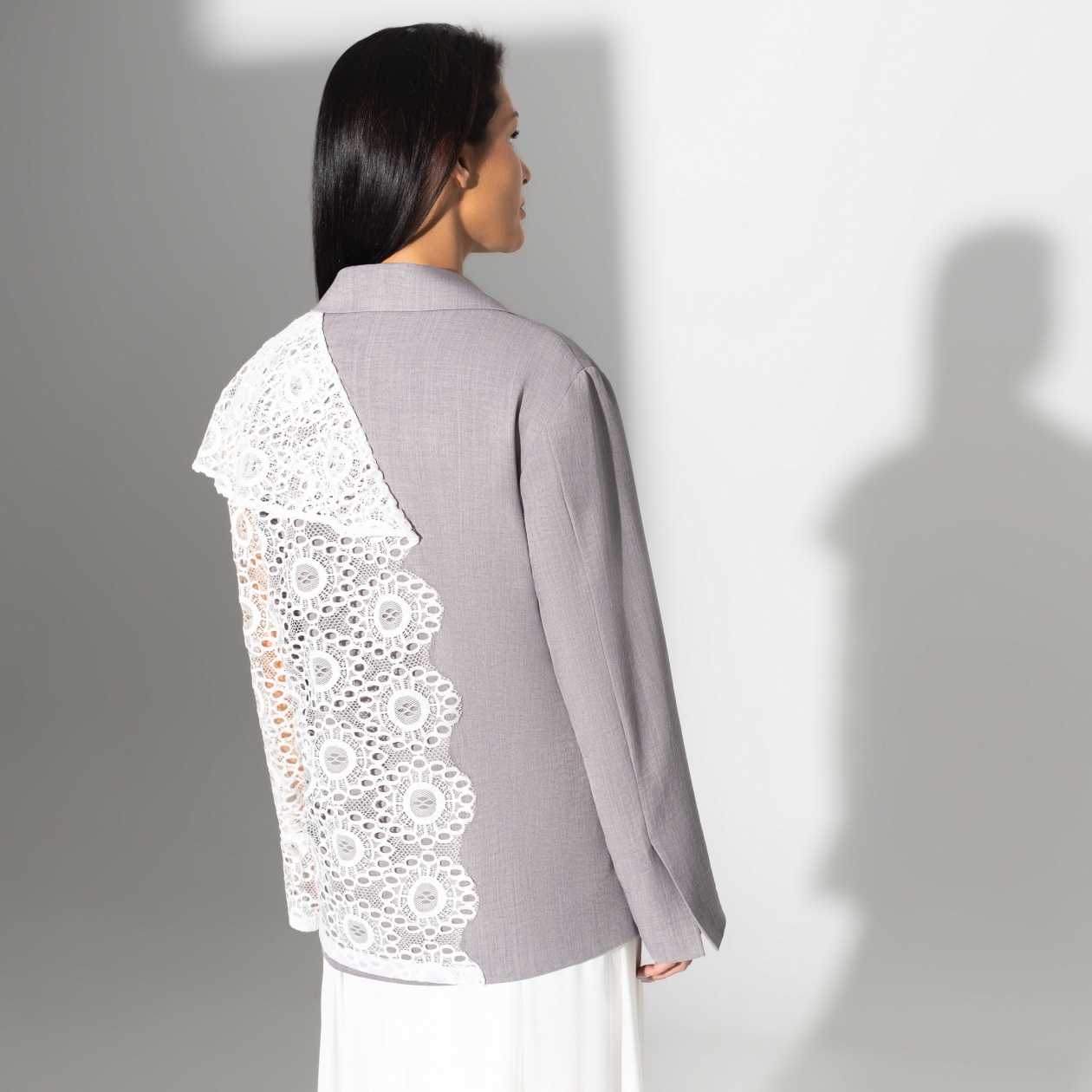 Жакет Примкнуть к избранным (style). Состав: 75% полиэстер, 20% вискоза, 5% спандекс