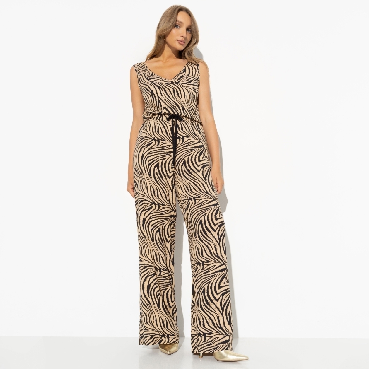 Брючный комплект Властвуй над сердцами (элегант, 2 в 1). Состав: 100% вискоза