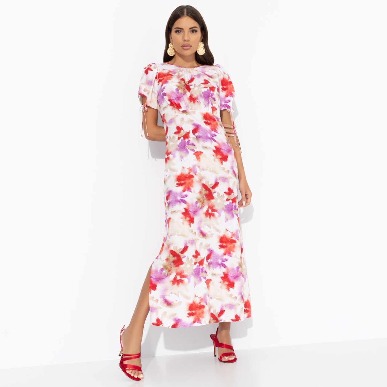 Платье Форма обольщения. Состав: 100 % вискоза