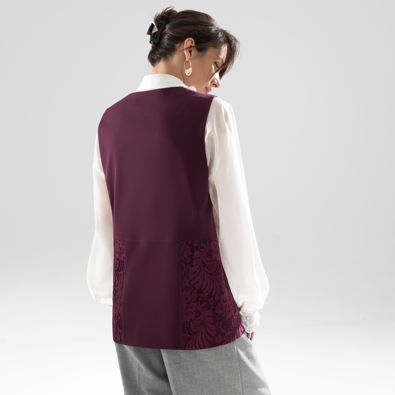 Искусство переговоров (new). Состав: 65% полиэстер, 30% вискоза, 5% спандекс