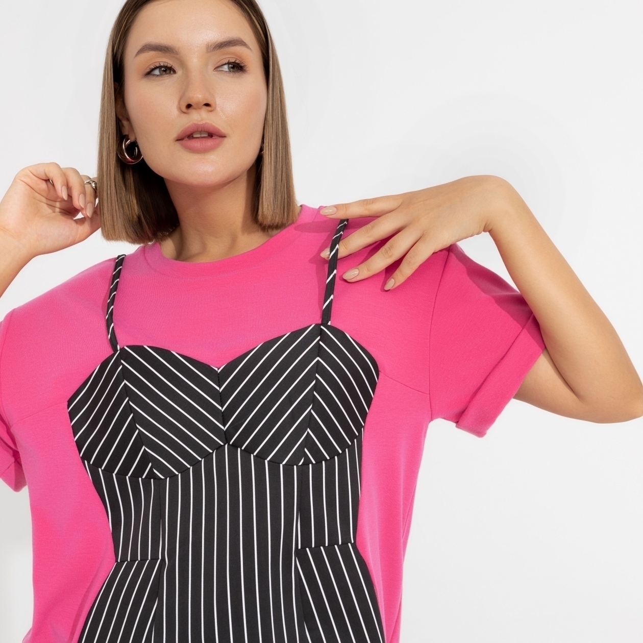 Футболка Что хочу, то и делаю (эффектная). Состав: 50% хлопок, 50% полиэстер