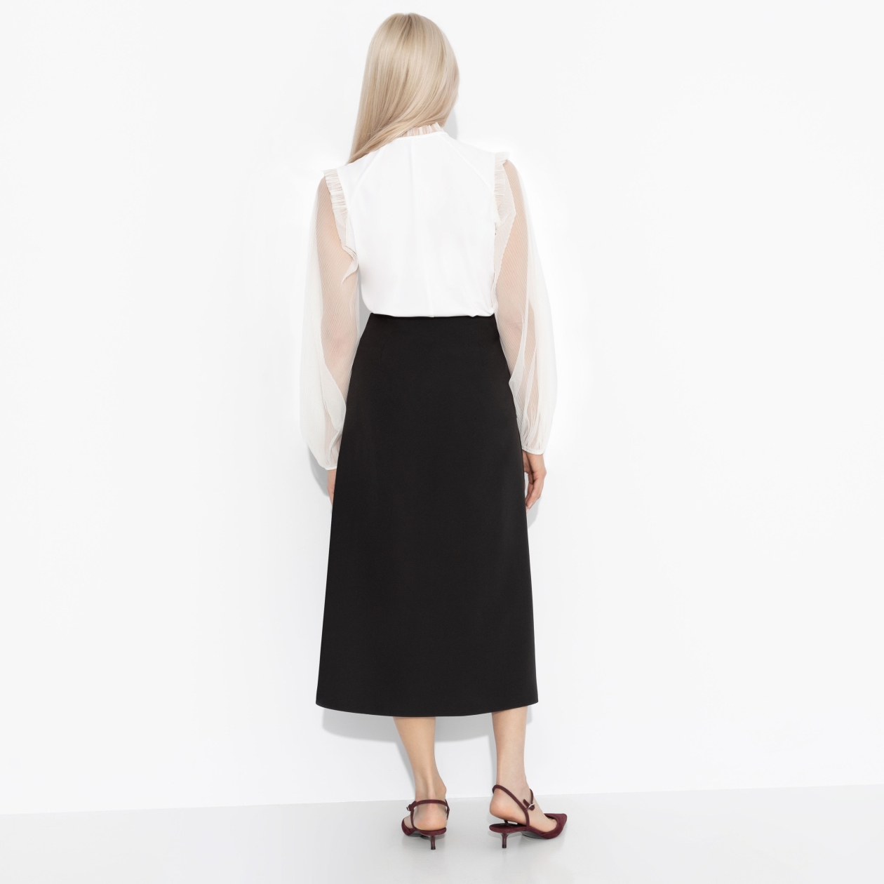 Шик-контроль. Купить женский Юбка оптом от производителя.