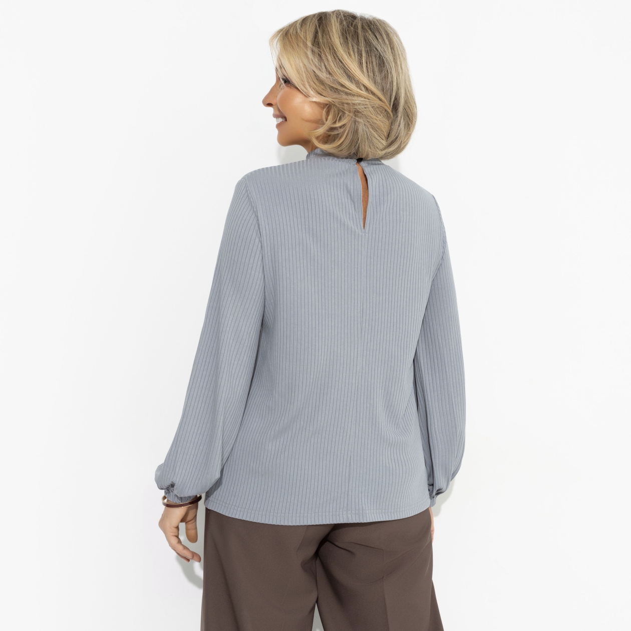 Блуза Рискуй и выигрывай! (new). Состав: 65% п/э, 30% вискоза, 5% эластан