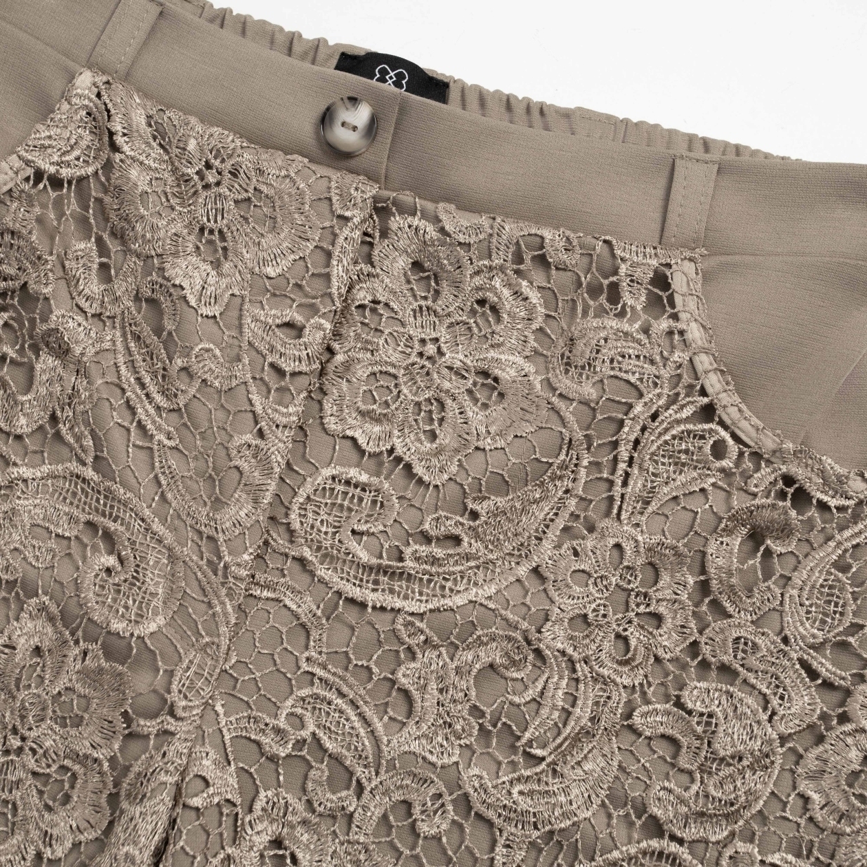 Кюлоты Больше, чем просто стиль. Состав: 65% п/э, 30% вискоза, 5% спандекс