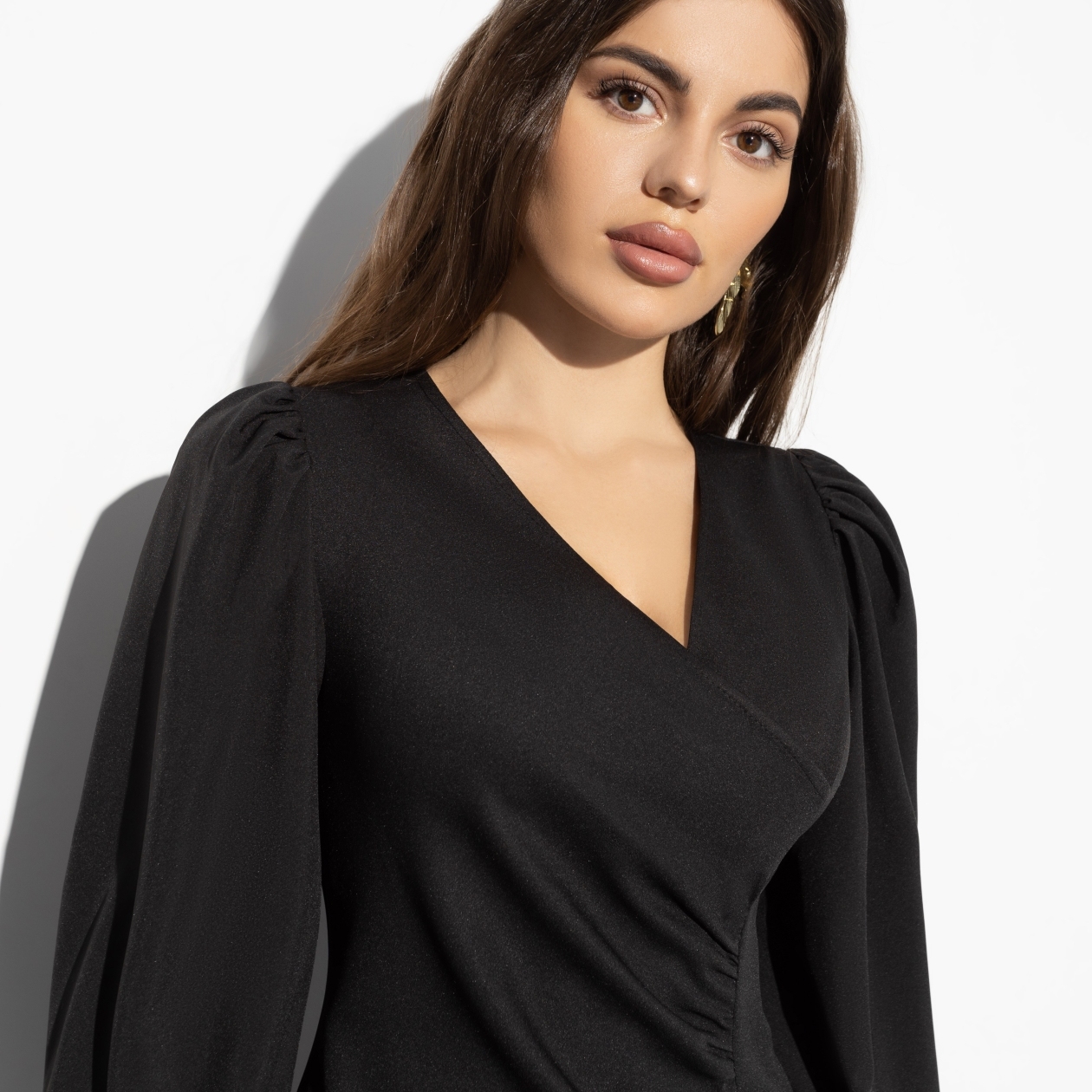 Платье Роковая фантазия (блэк). Состав: 60% п/э, 37% вискоза, 3% спандекс