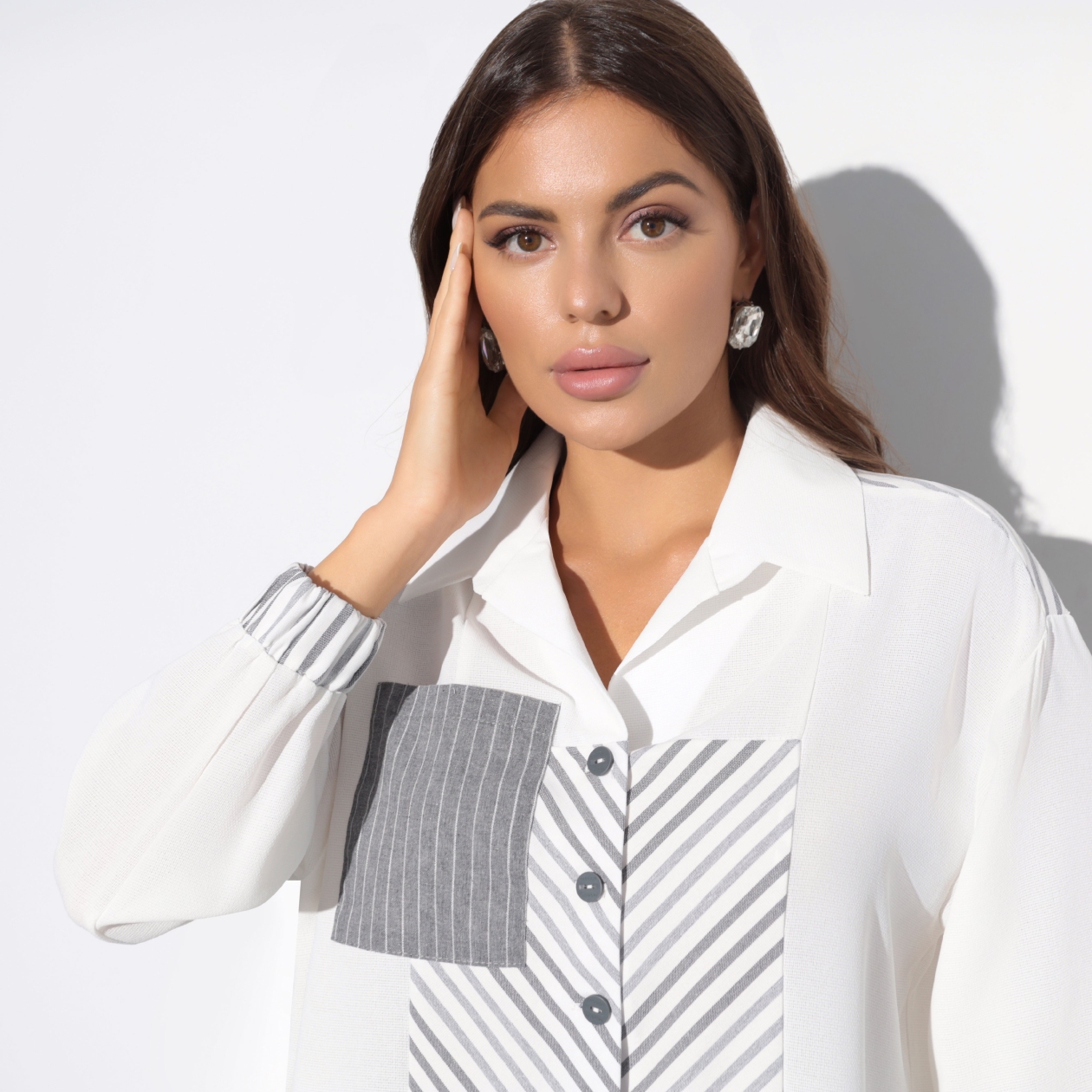 Оригинальное чудо (элегант). Состав: 65% п/э, 30% вискоза, 5% спандекс