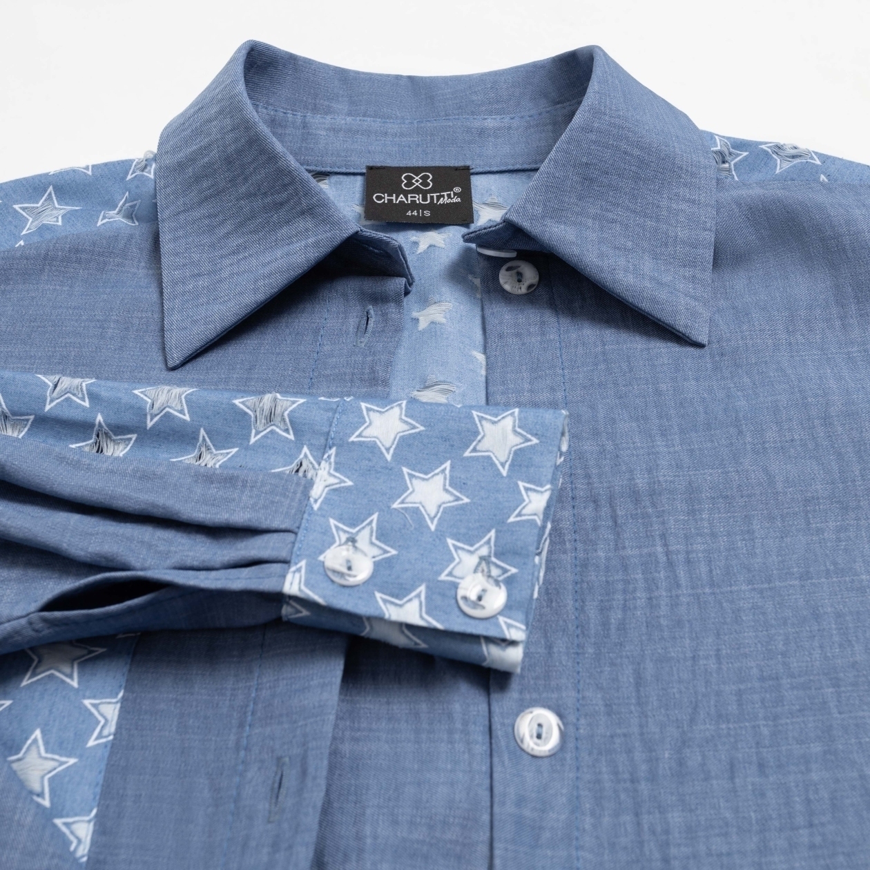 Богиня стиля. Состав: 55% полиэстер, 30% вискоза, 15% хлопок