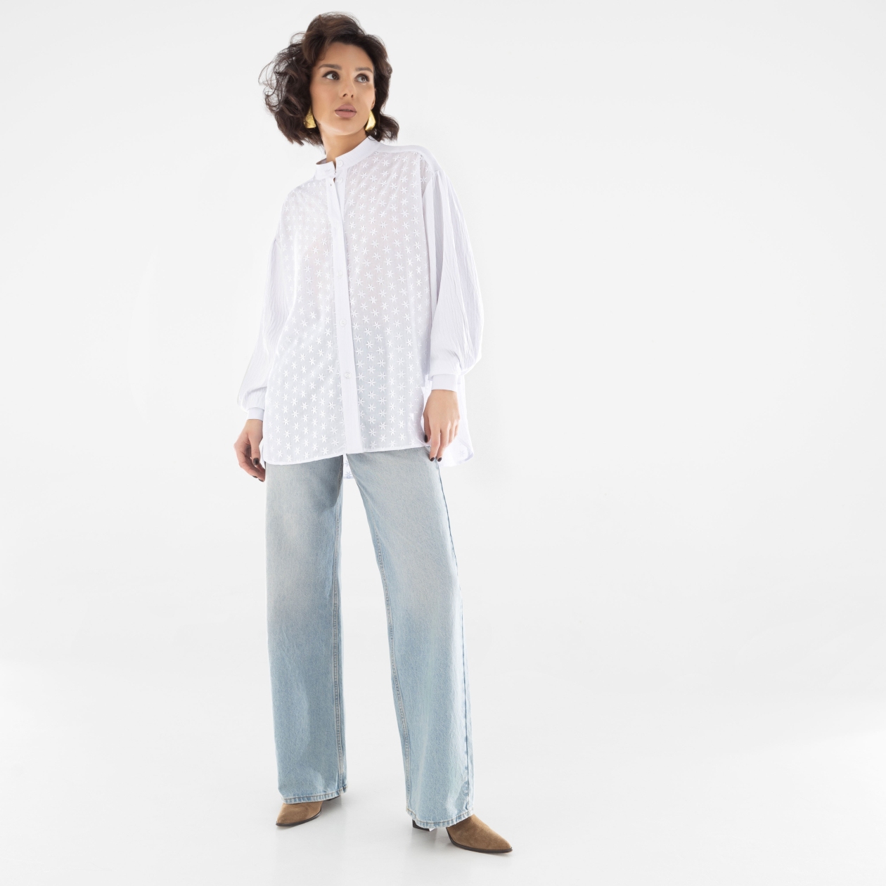 Ценю внимание (new). Состав: 60% хлопок, 38% п/э, 2% эластан