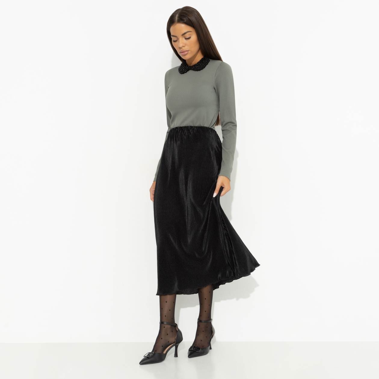 Сплошное удовольствие. Купить женский Юбка оптом от производителя.