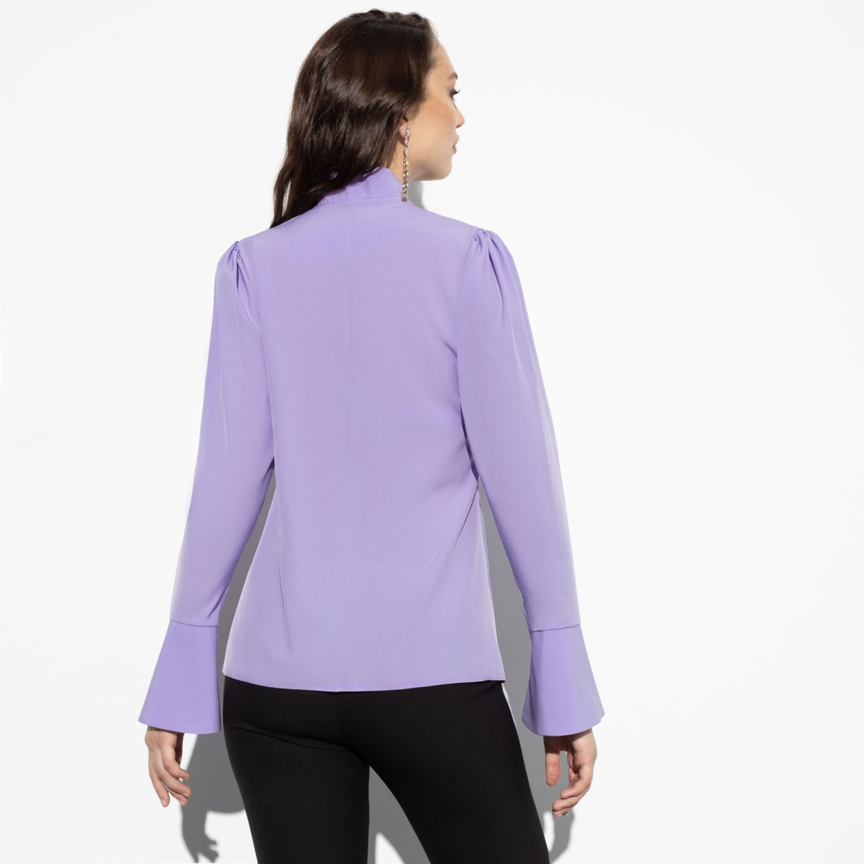 Блуза Повелительница грёз (неотразимая). Состав: 95% полиэстер, 5% эластан