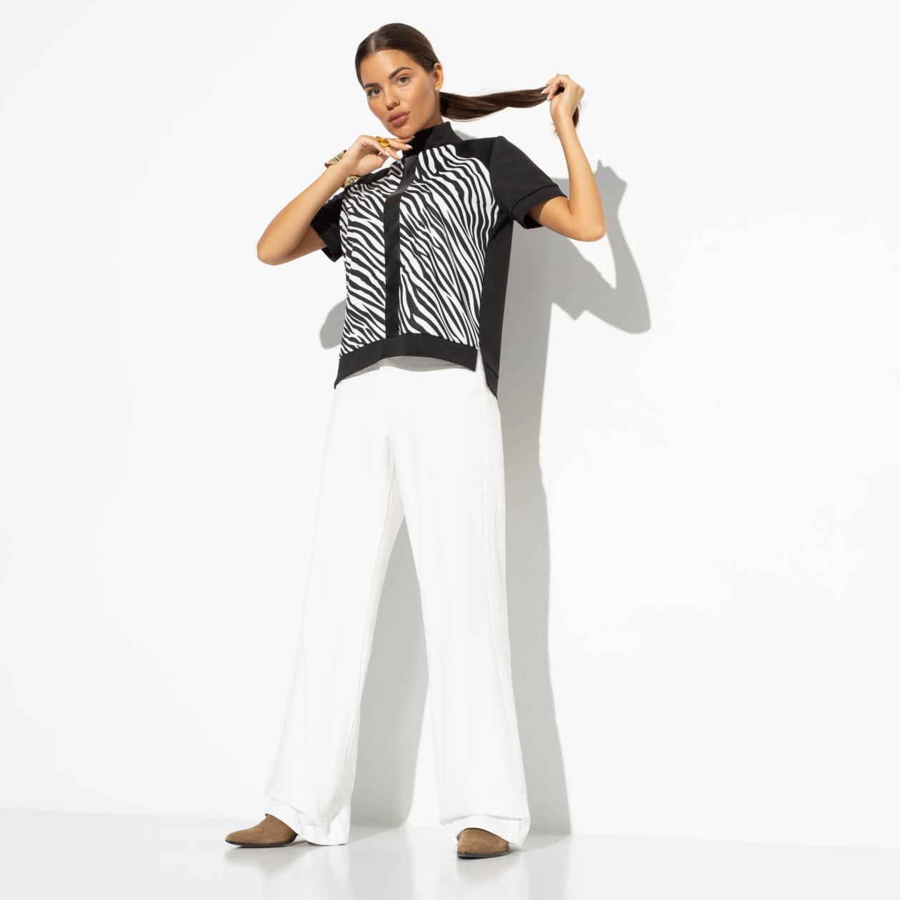 Водолазка Фирменное приветствие (magic). Состав: 65% п/э, 30% вискоза, 5% стрейч