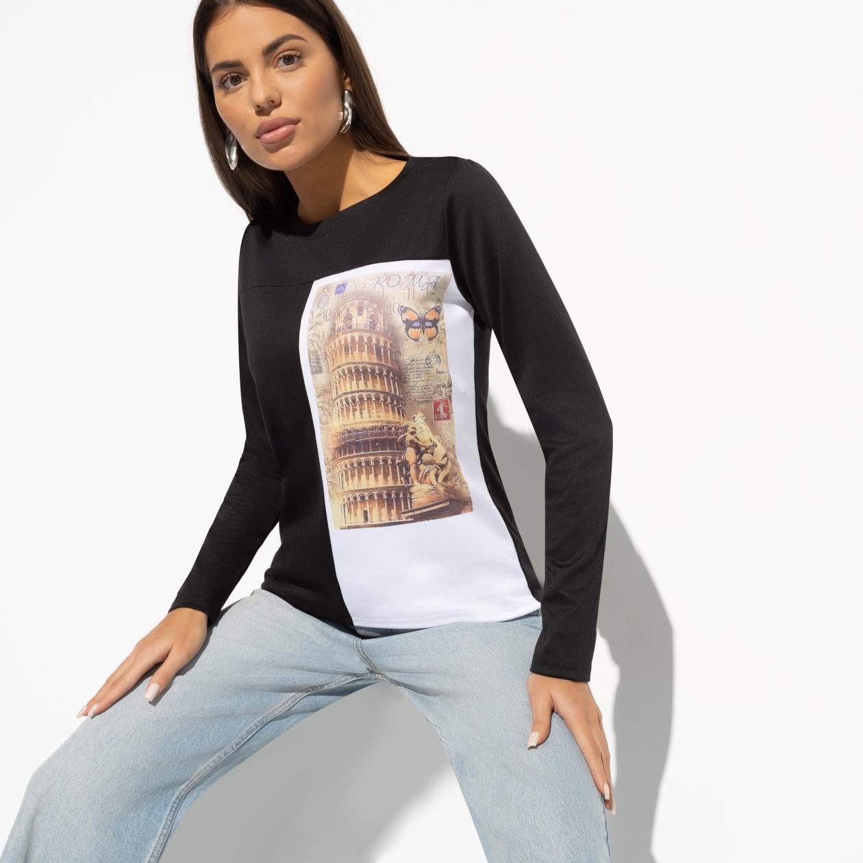 Пора в отпуск. Состав: 65% п/э, 30% вискоза, 5% стрейч