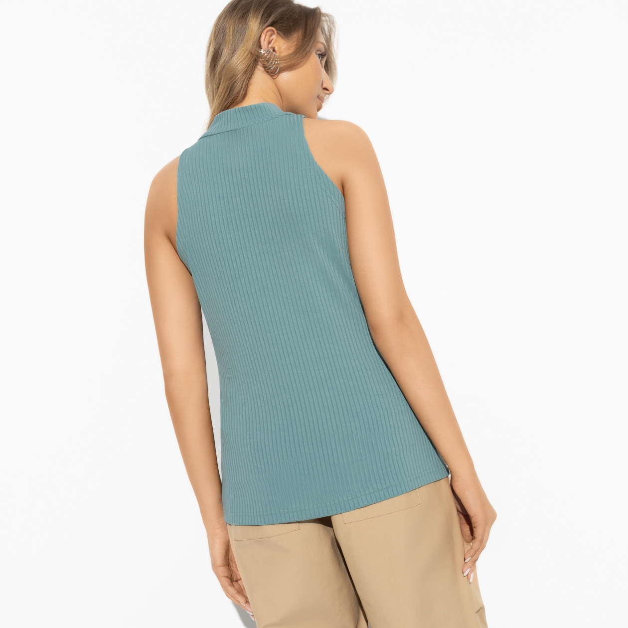 Не знаю отказов (mint star). Купить женский Топ оптом от производителя.