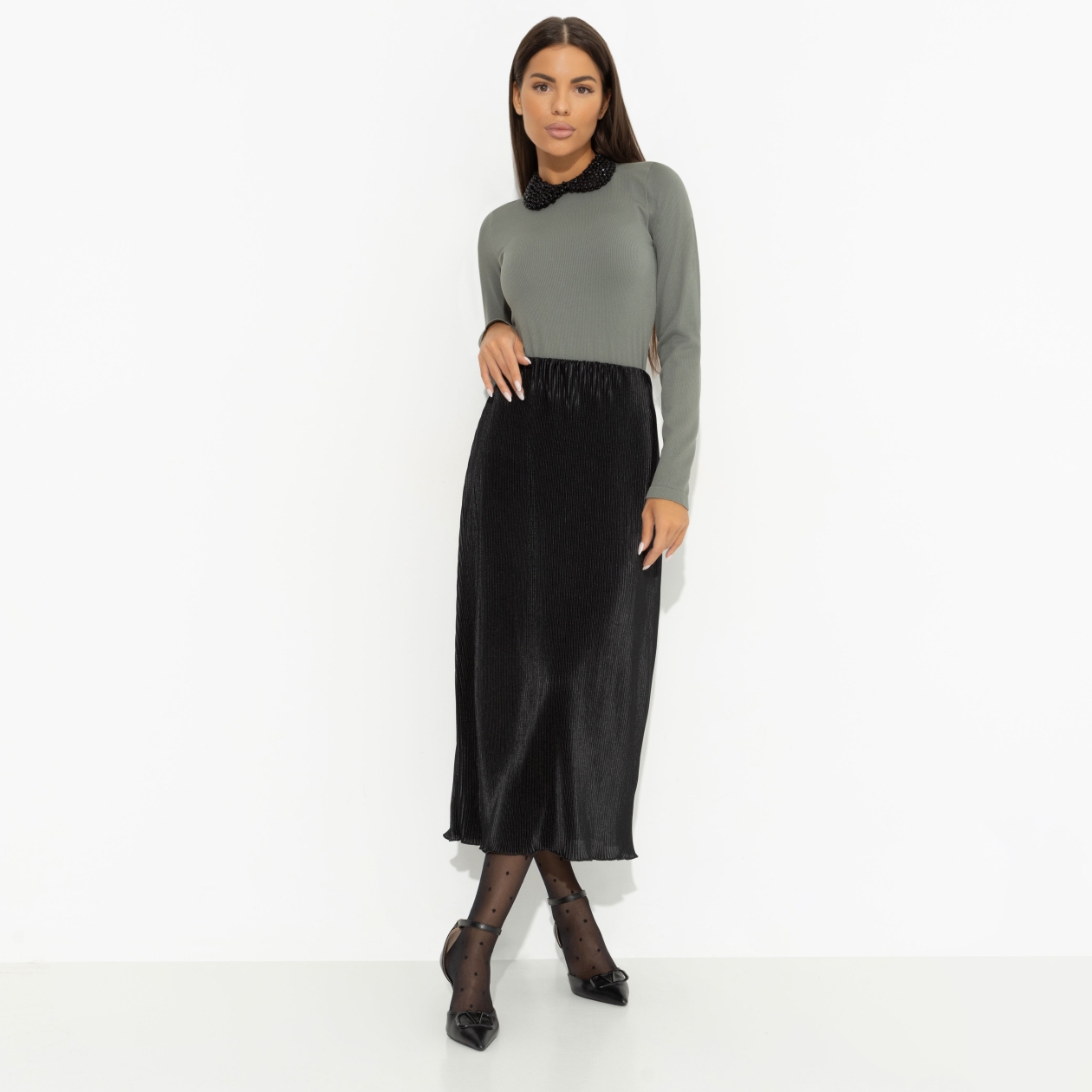 Сплошное удовольствие. Купить женский Юбка оптом от производителя.