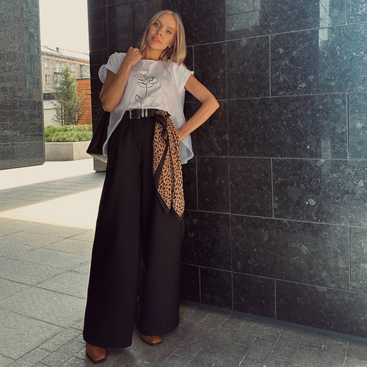 Брюки Легкой походкой. Состав: 96% п/э, 4% эластан