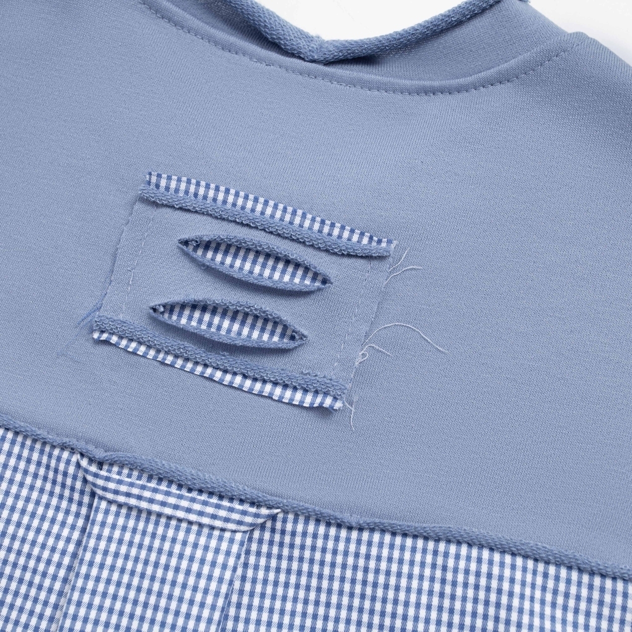 Платье-рубашка Вдохновение лета. Состав: 70% хлопок, 28% полиэстер , 2% спандэкс