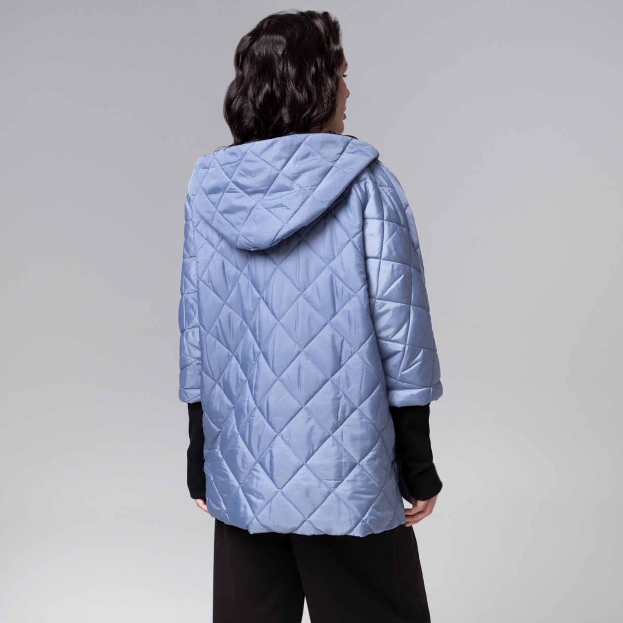 След вдохновения (голубая). Состав: 100% п/э