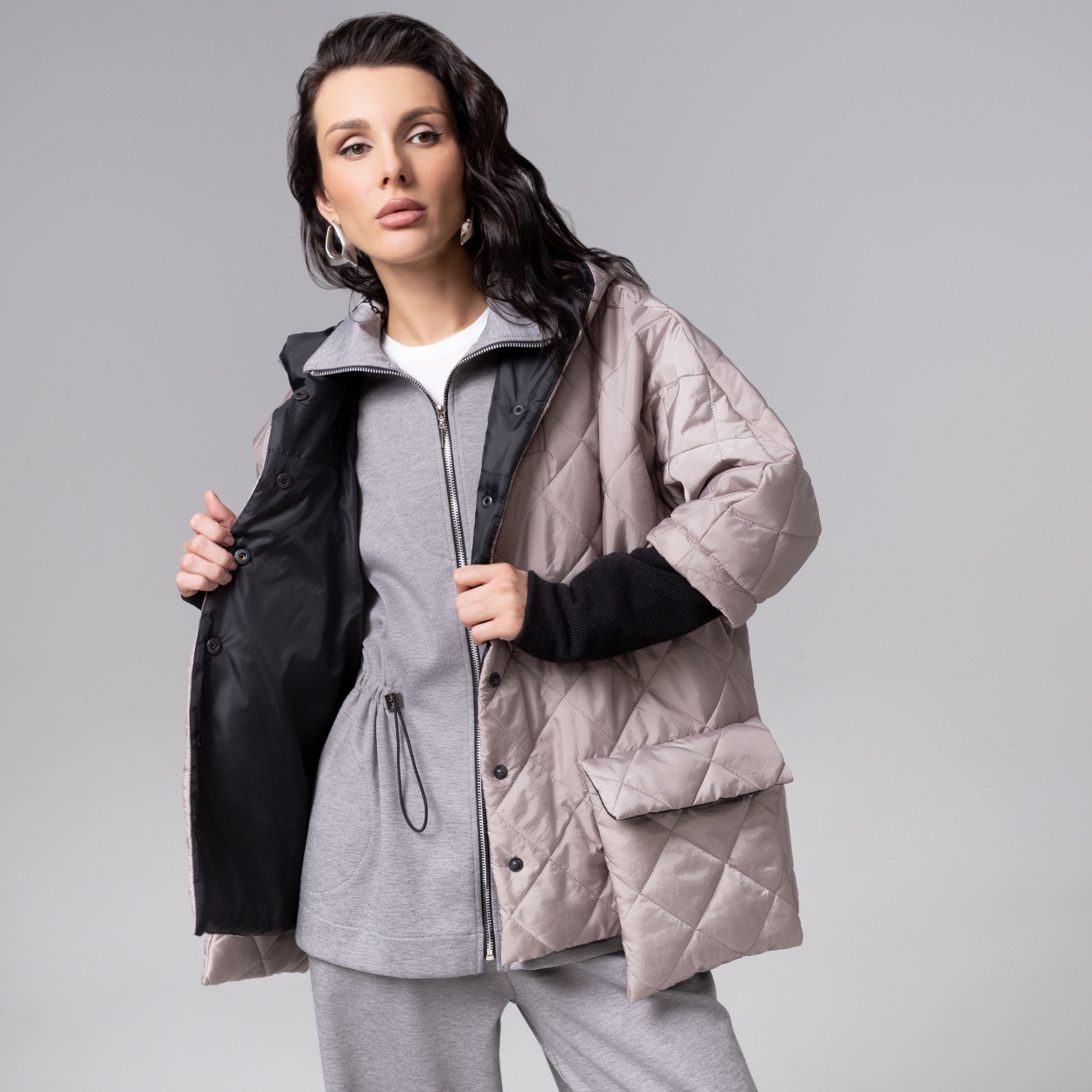 След вдохновения. Состав: 100% п/э