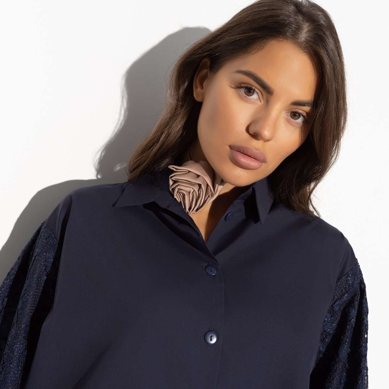 Шепот шика. Состав: 90% хлопок, 10% полиэстер