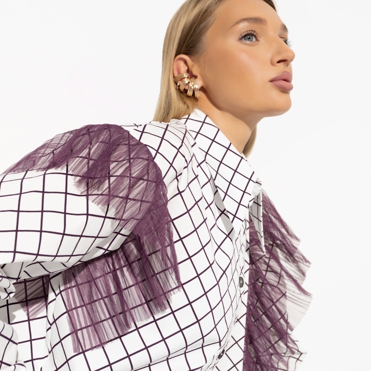 Любопытный взгляд. Состав: 50% хлопок, 45% п/э, 5% спандекс