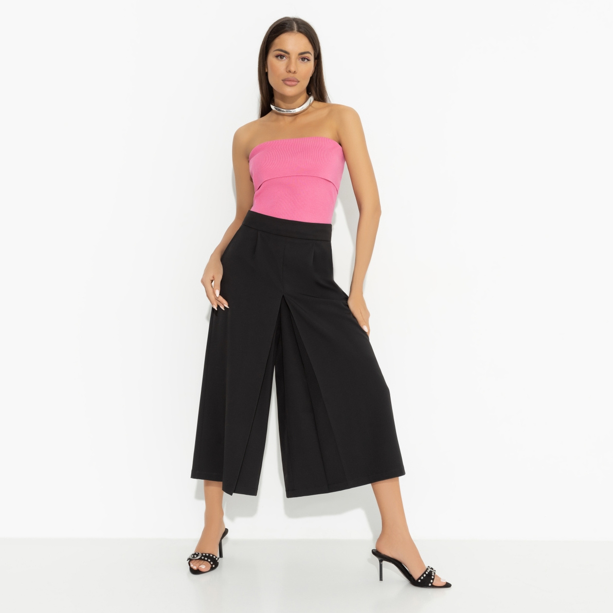 Модная интуиция. Купить женский Юбка-шорты оптом от производителя.