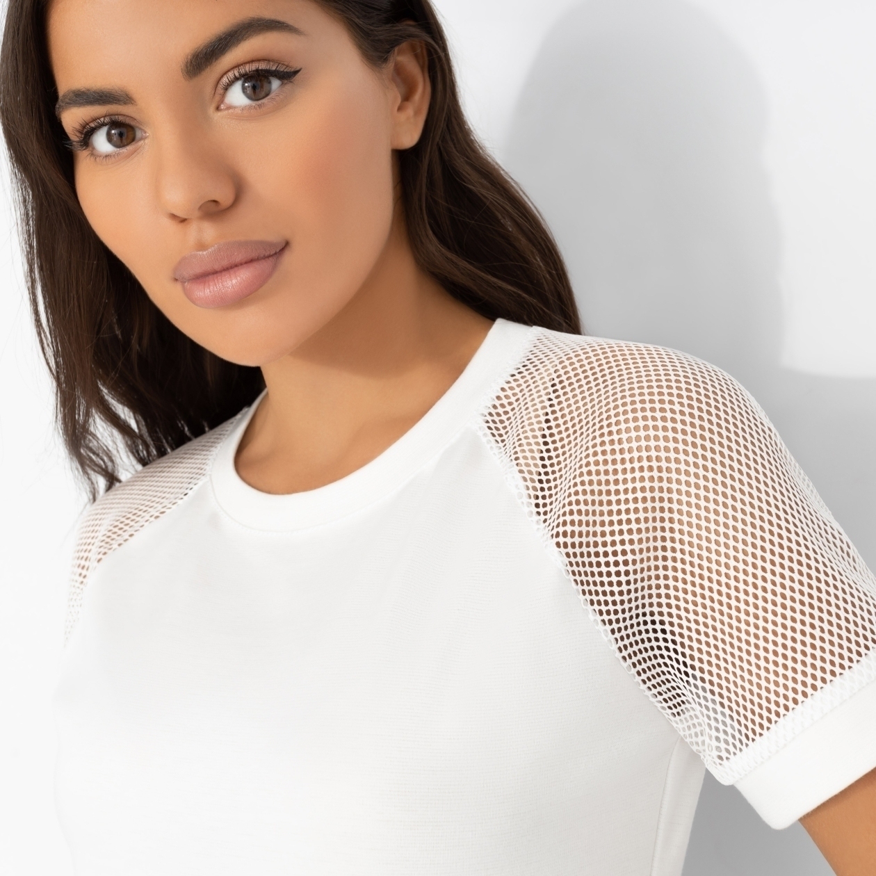 Футболка Талант перемен (white). Состав: 65% п/э, 30% вискоза, 5% стрейч