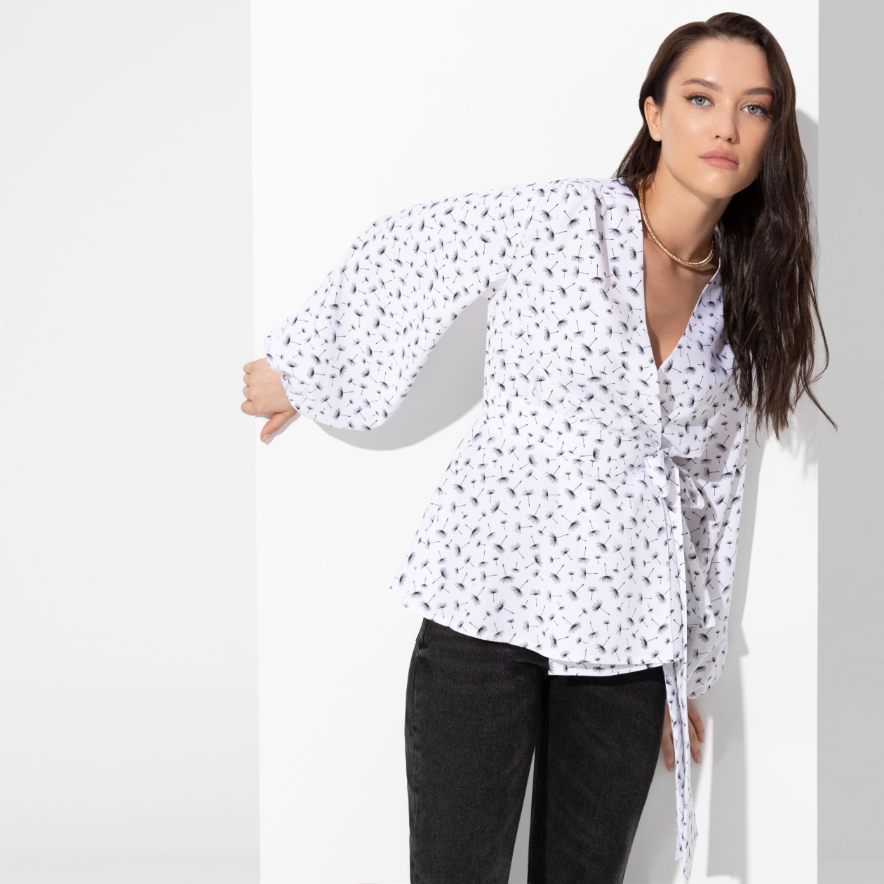 Блуза Стремись покорять. Состав: 95% п/э, 5% эластан