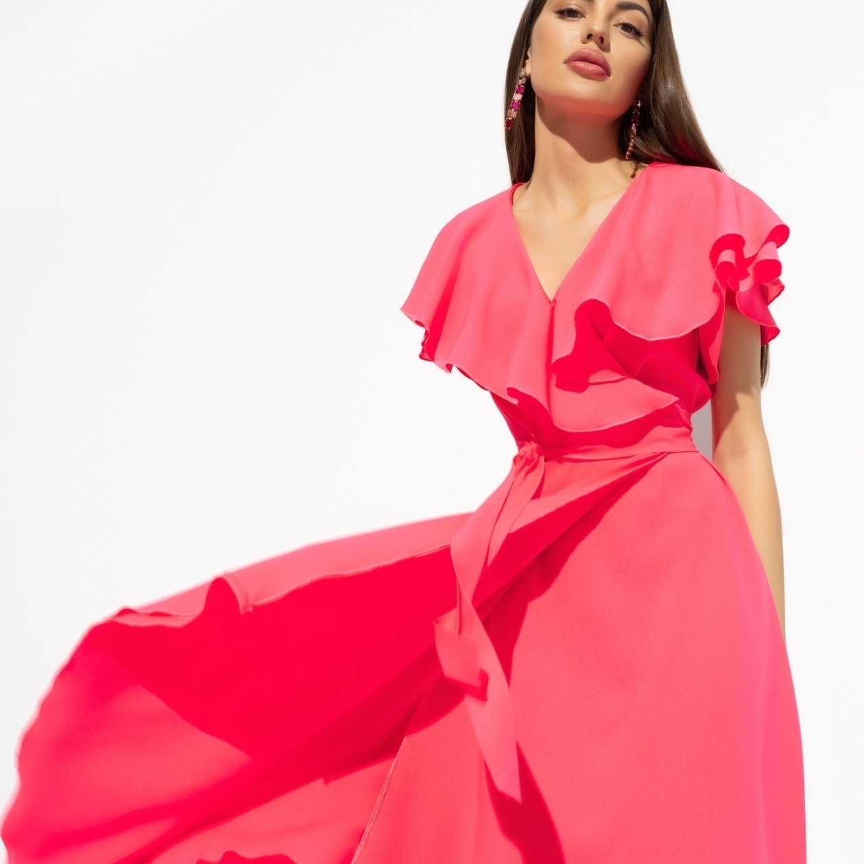 Платье Счастье влюбленности (paradise). Состав: 100% п/э