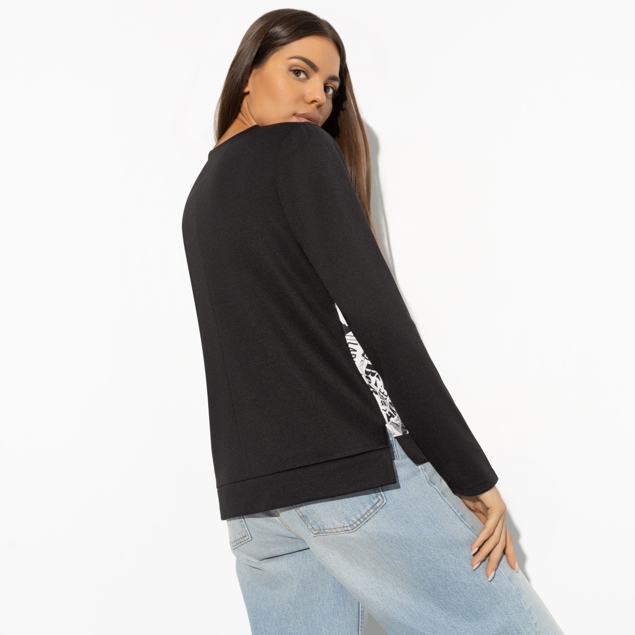 Сбежать вместе (new). Состав: 65% полиэстер, 30% вискоза, 5% стрейч