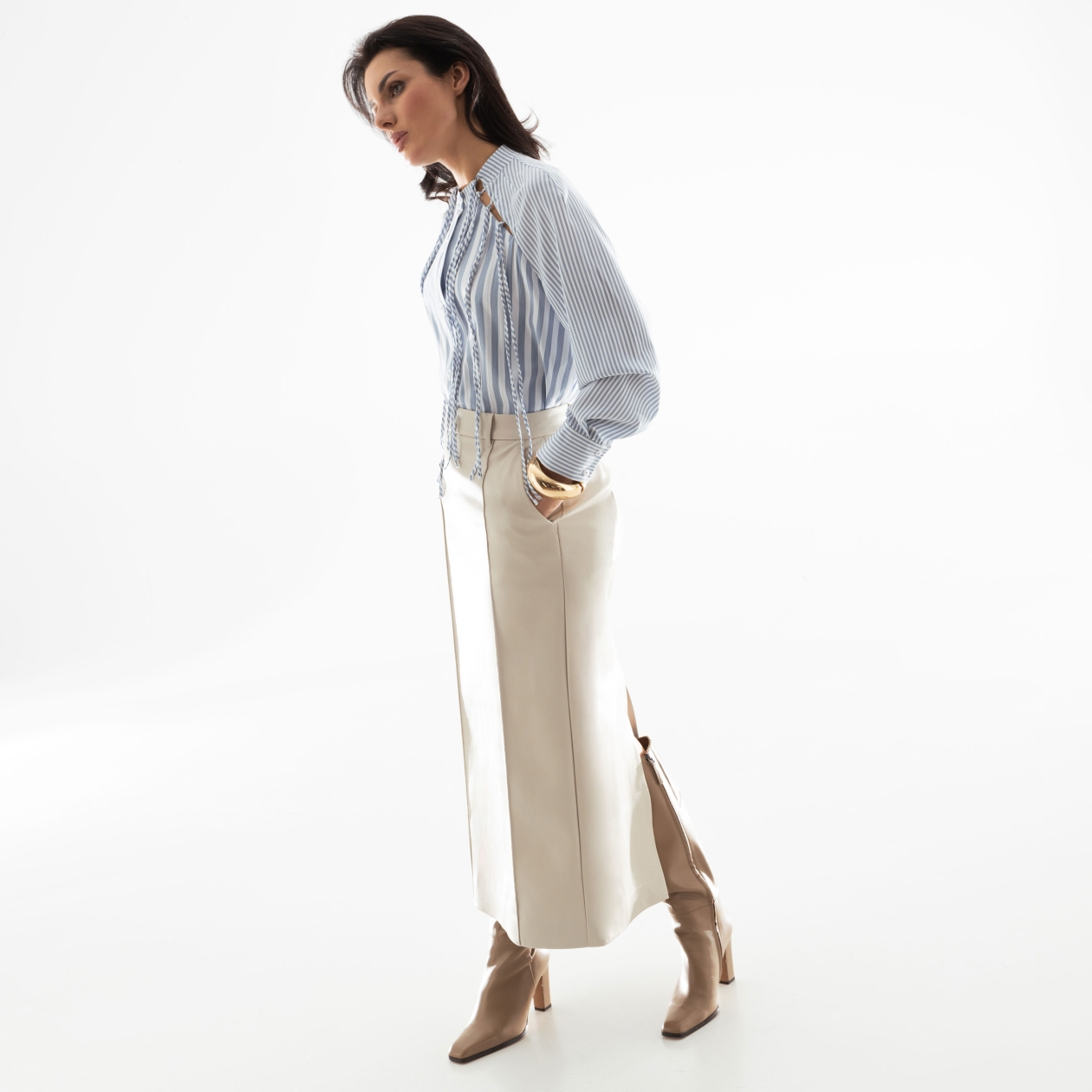 Модная экспертиза. Состав: 65% п/э, 30% вискоза, 5% спандекс