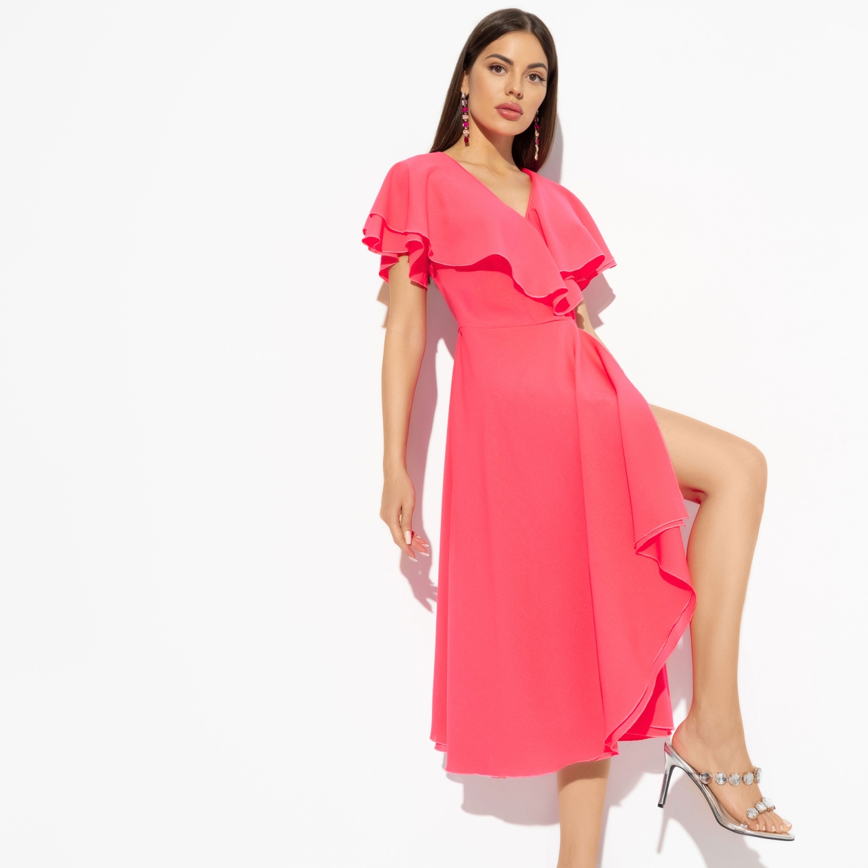 Платье Счастье влюбленности (paradise). Состав: 100% п/э