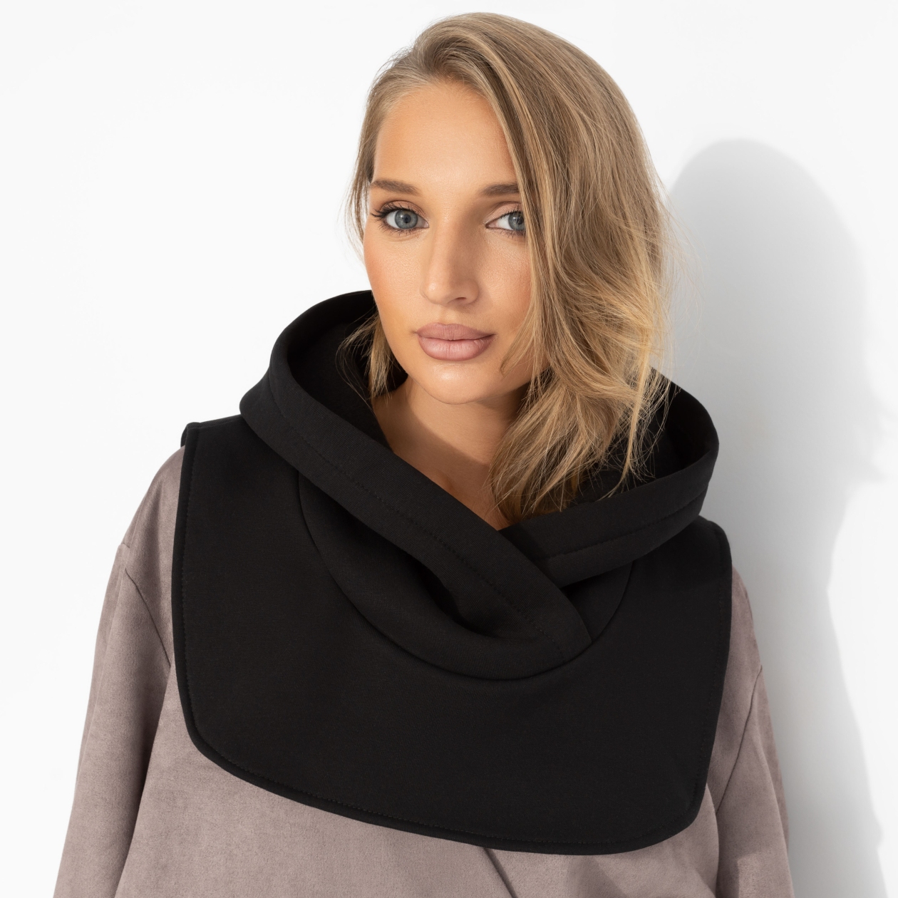 Слишком модно не бывает (чёрный). Состав: 95% хлопок, 5% лайкра