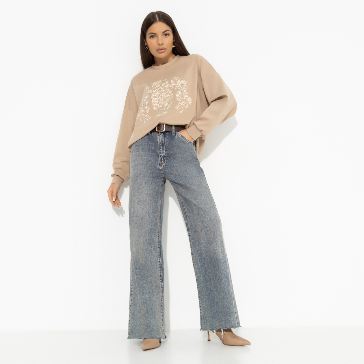 Зажжем сегодня!. Состав: 70% полиэстер, 25% вискоза, 5% спандекс