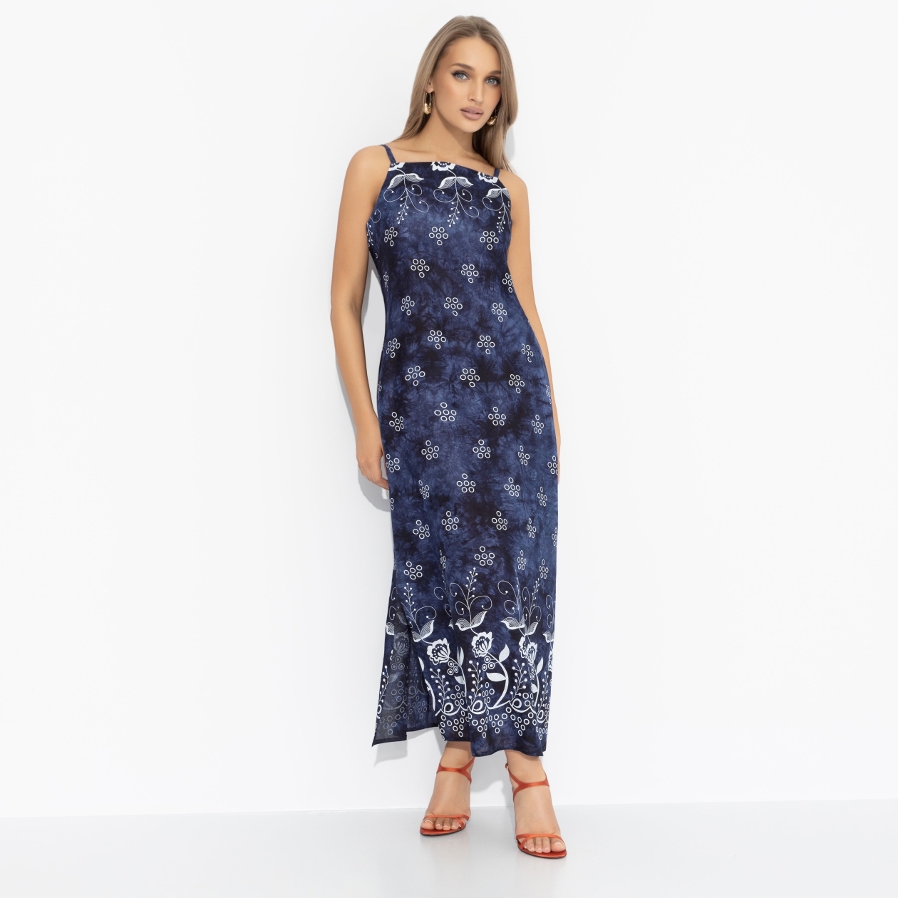 Сарафан Невозможно не заметить. Состав: 100% вискоза