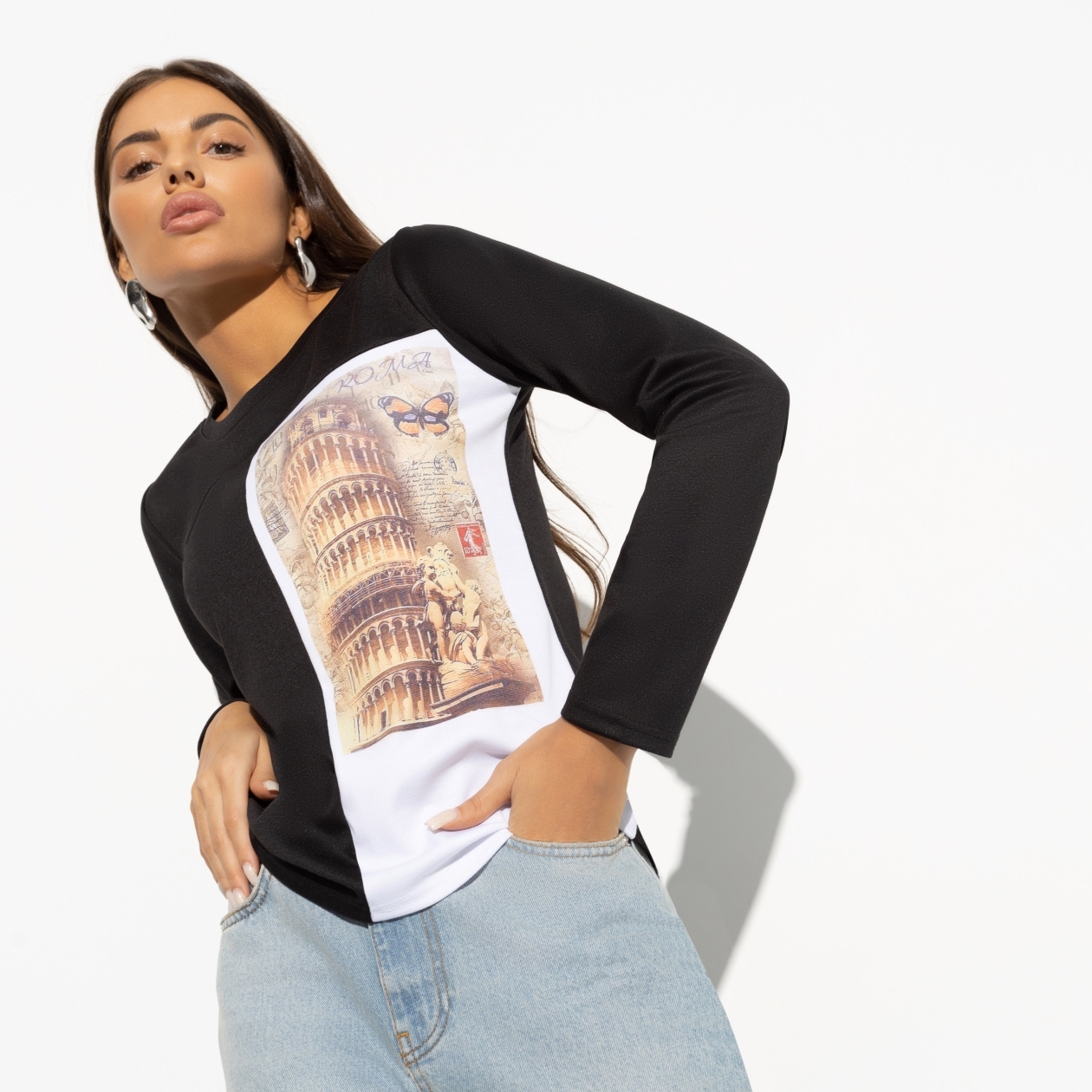 Пора в отпуск. Состав: 65% п/э, 30% вискоза, 5% стрейч