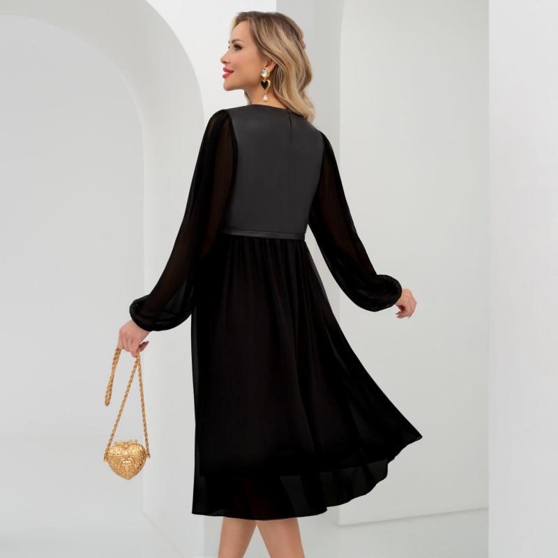 Платье Мистический образ (нью). Состав: 100% п/э