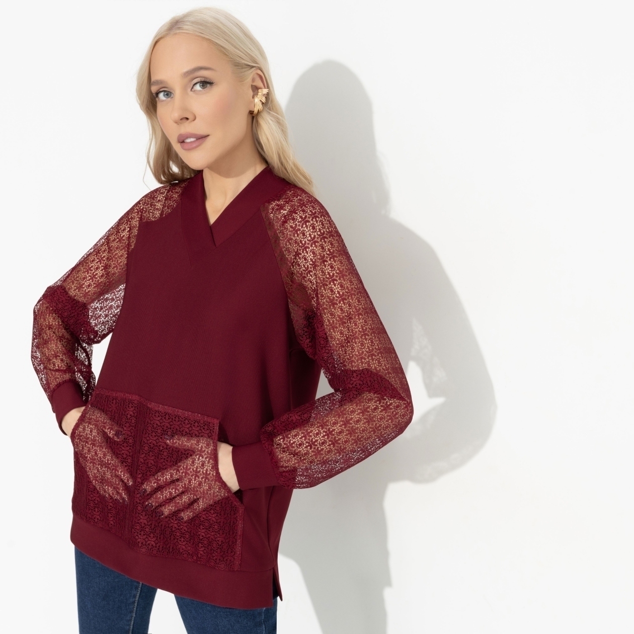 Улыбка судьбы new. Состав: 95% п/э, 5% спандекс